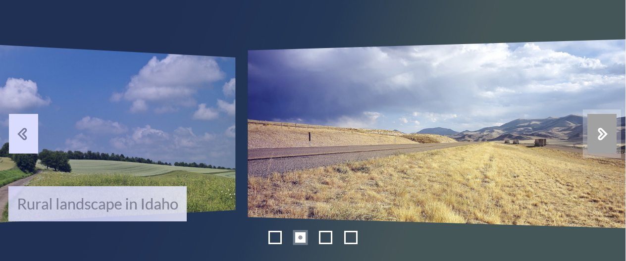 Wordpress Image Slider