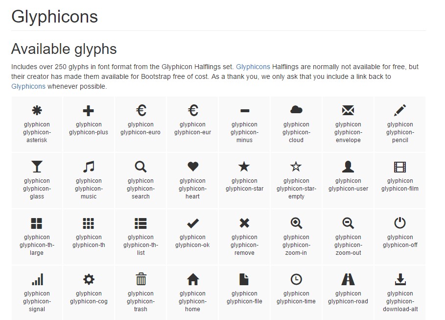 Bootstrap Icons  main  records