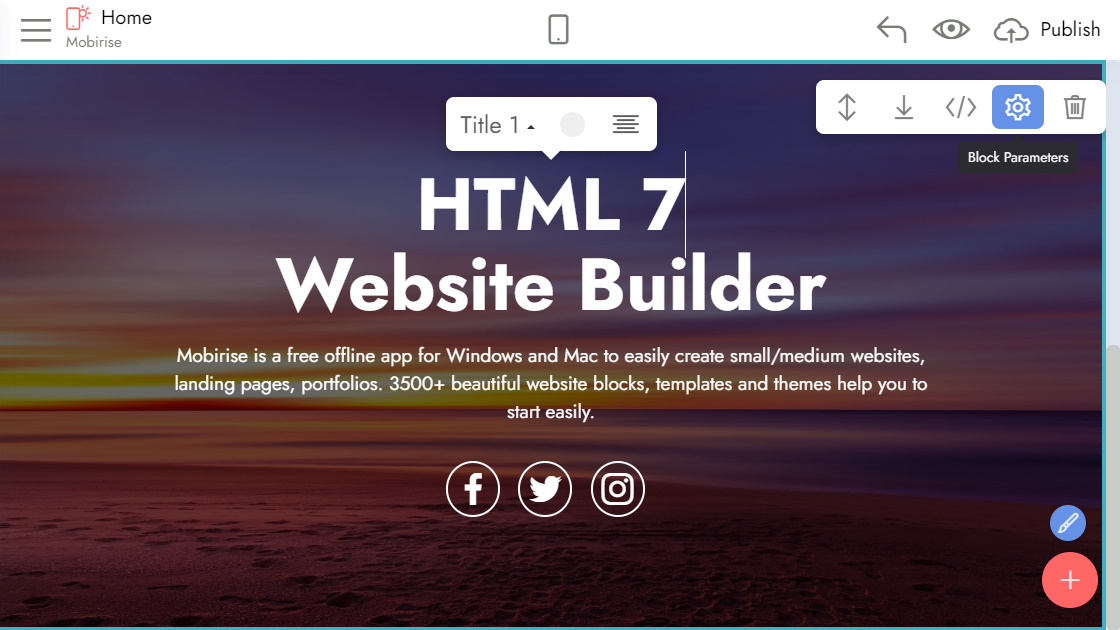 best website builder software for mac